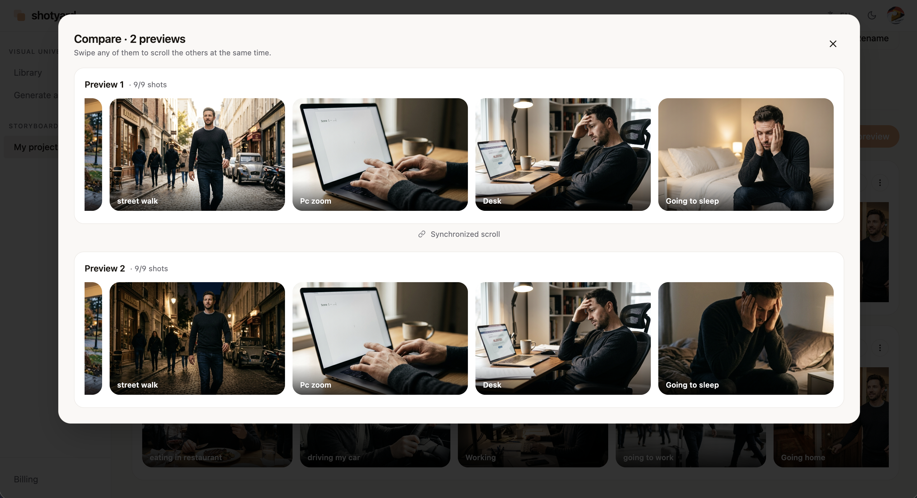 Shotyard gallery image