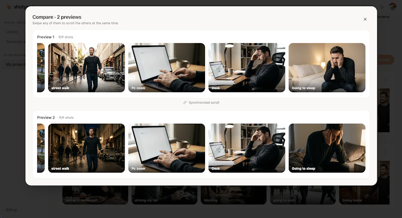 Shotyard screenshot 4