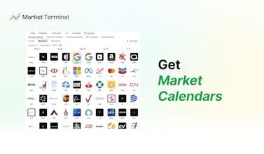 Market Terminal gallery image