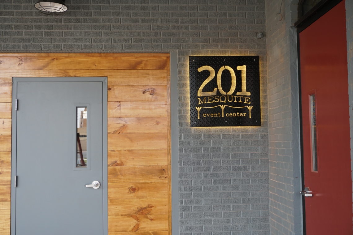 201 Mesquite Event Center in Abilene, TX gallery image