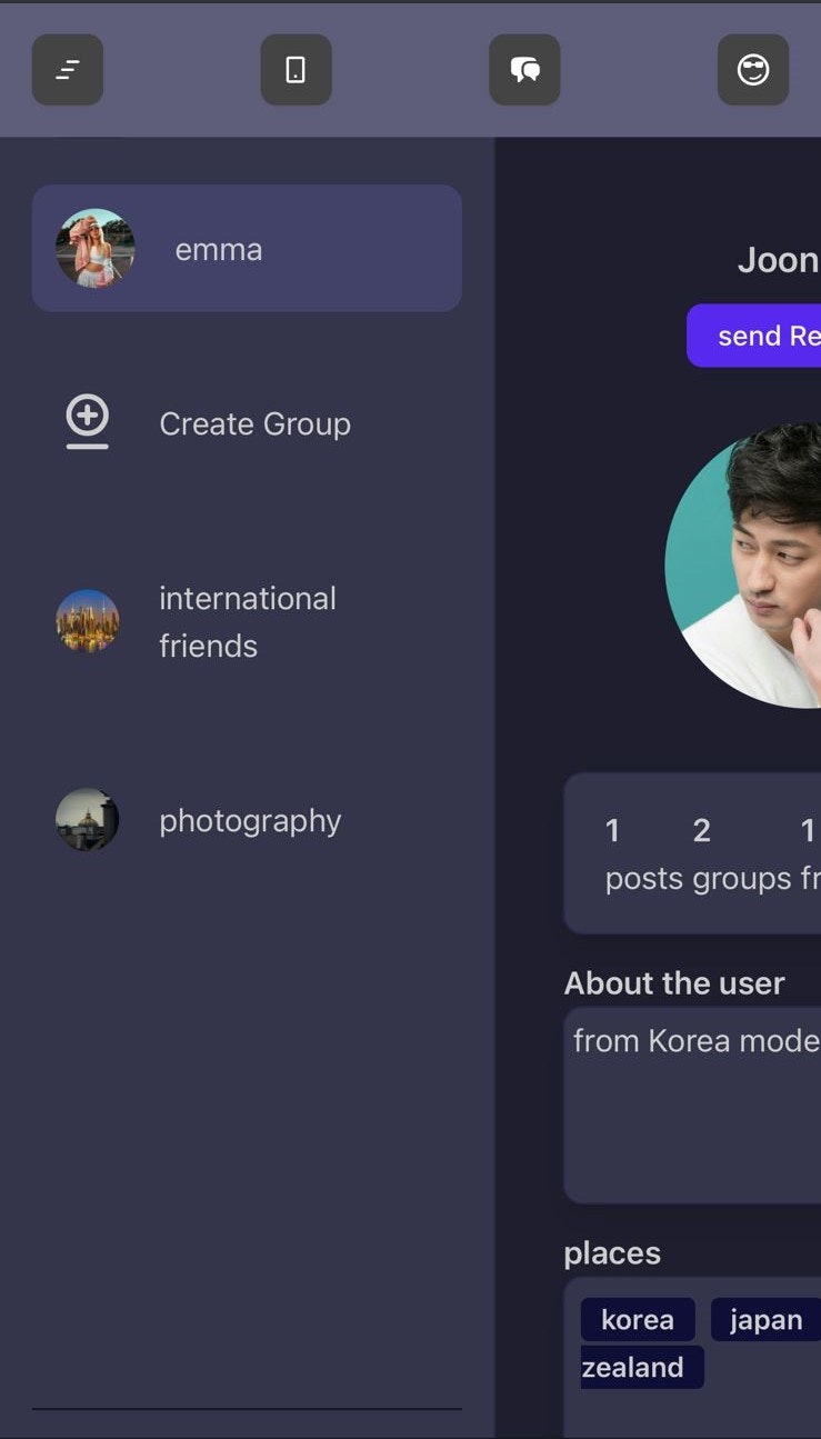 แฟชั่น - แสดงด้านที่แตกต่างกันในทุกวงกลม media 6