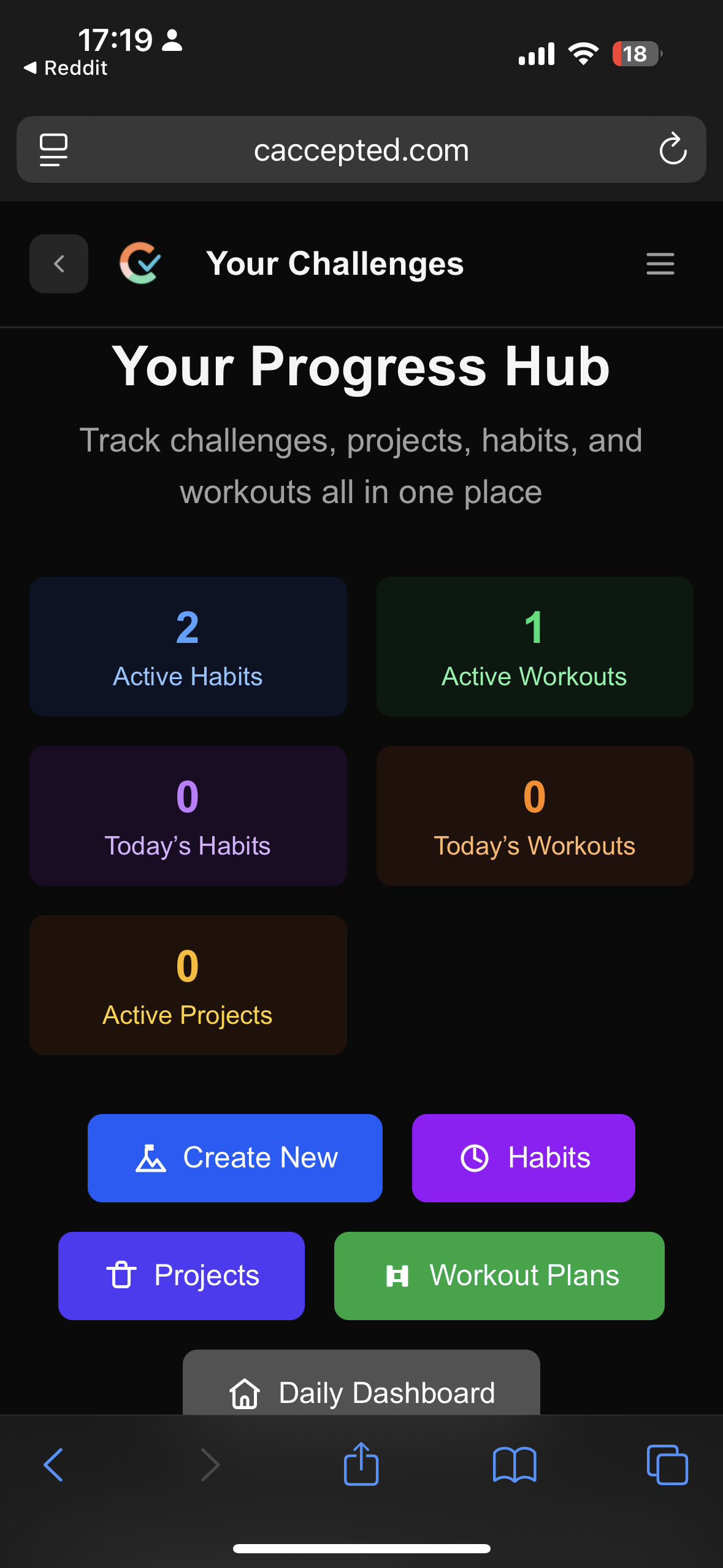 Challenge Accepted gallery image