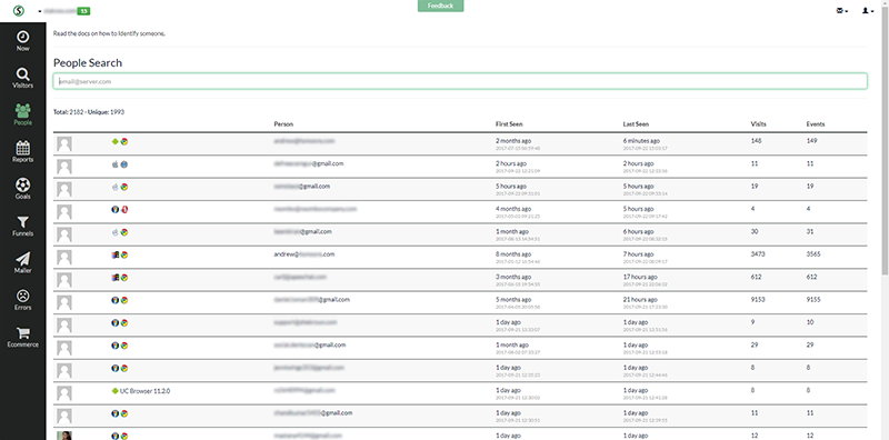 Statvoo Analytics gallery image