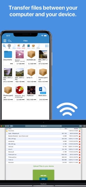 Total File Manager gallery image