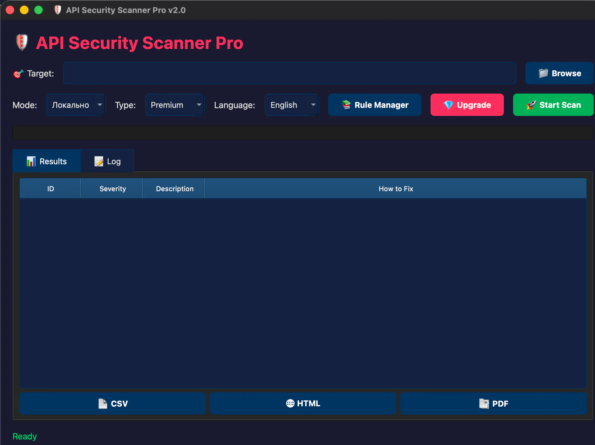 API Security Scanner PRO gallery image