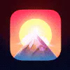 Alpenglow