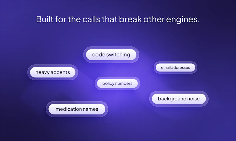 Krisp Voice Translation API screenshot 2