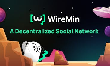 WireMin Crypto Wallet gallery image