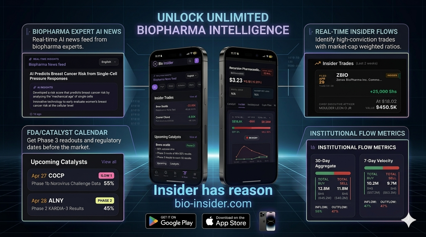Bio Insider gallery image