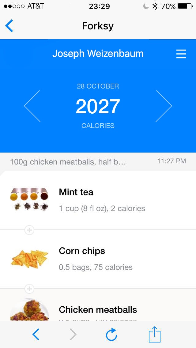 Forksy gallery image