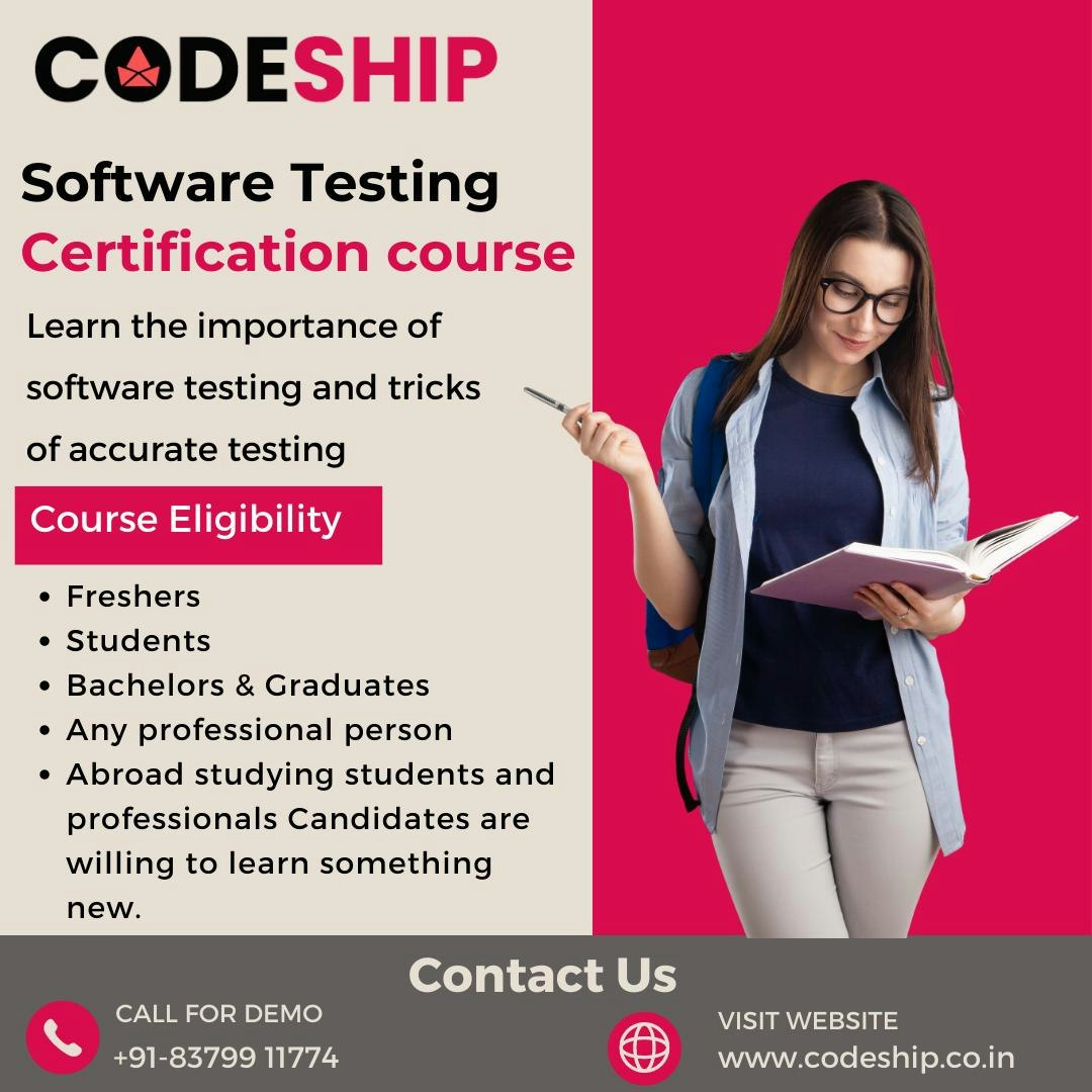 This is a Software Training Service.