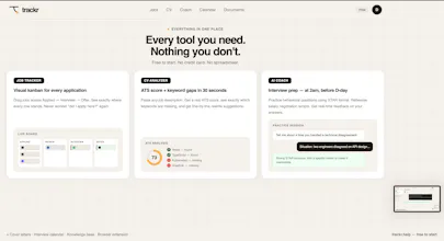 Trackr gallery image