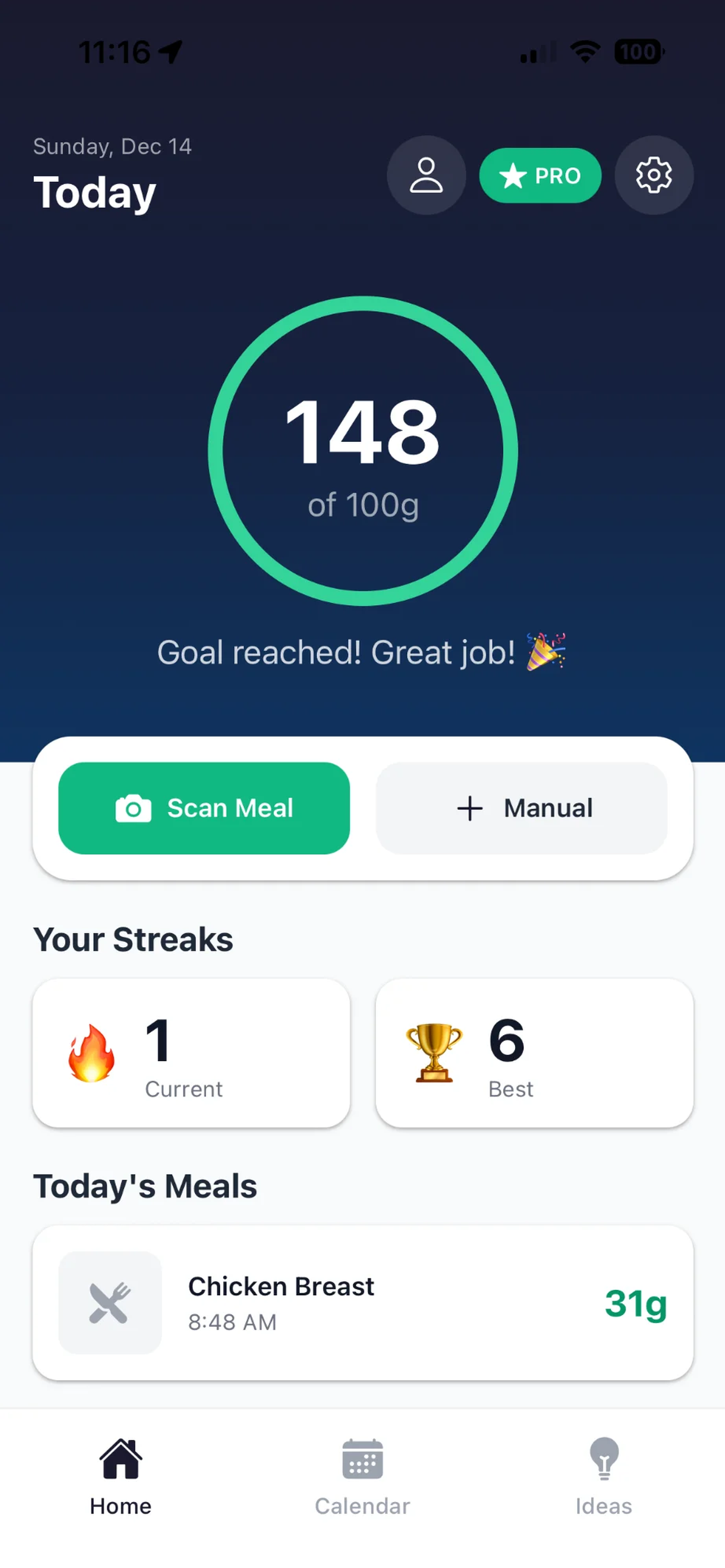 ProteinPic gallery image