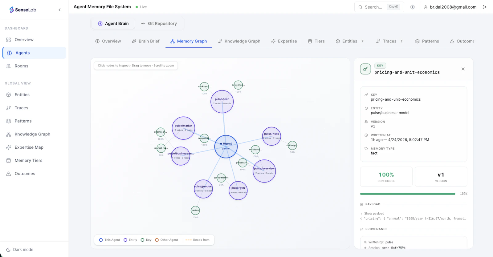 GitHub for AI Agent Memory screenshot 7