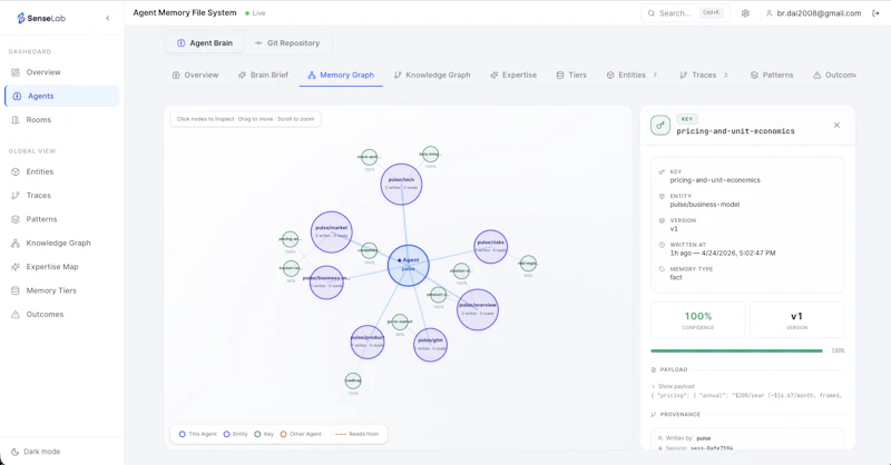 GitHub for AI Agent Memory screenshot 7