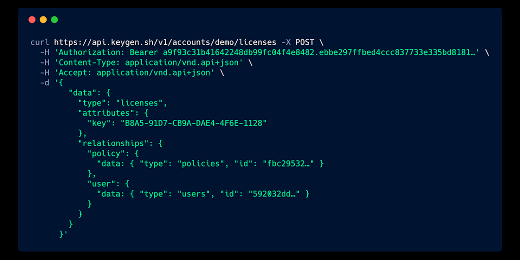 Keygen Latest Launches (2025) | Product Hunt