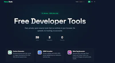 NexusTools gallery image