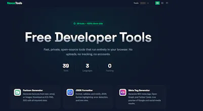 NexusTools gallery image