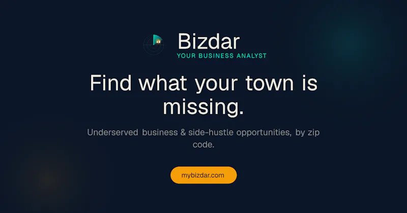 Bizdar screenshot 2