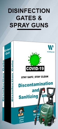 Covid'19 Medical tools and equipements gallery image
