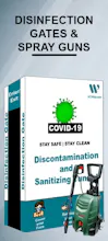 Covid'19 Medical tools and equipements gallery image