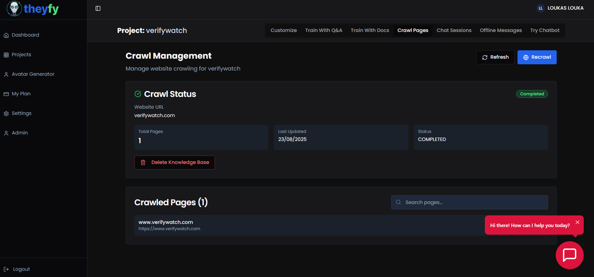 Theyfy gallery image