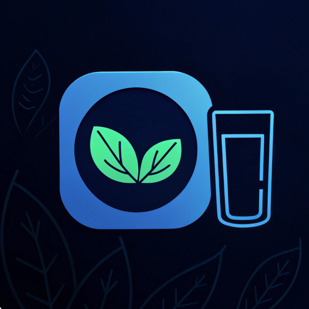 PortionPal, Privacy First Health Tracker logo