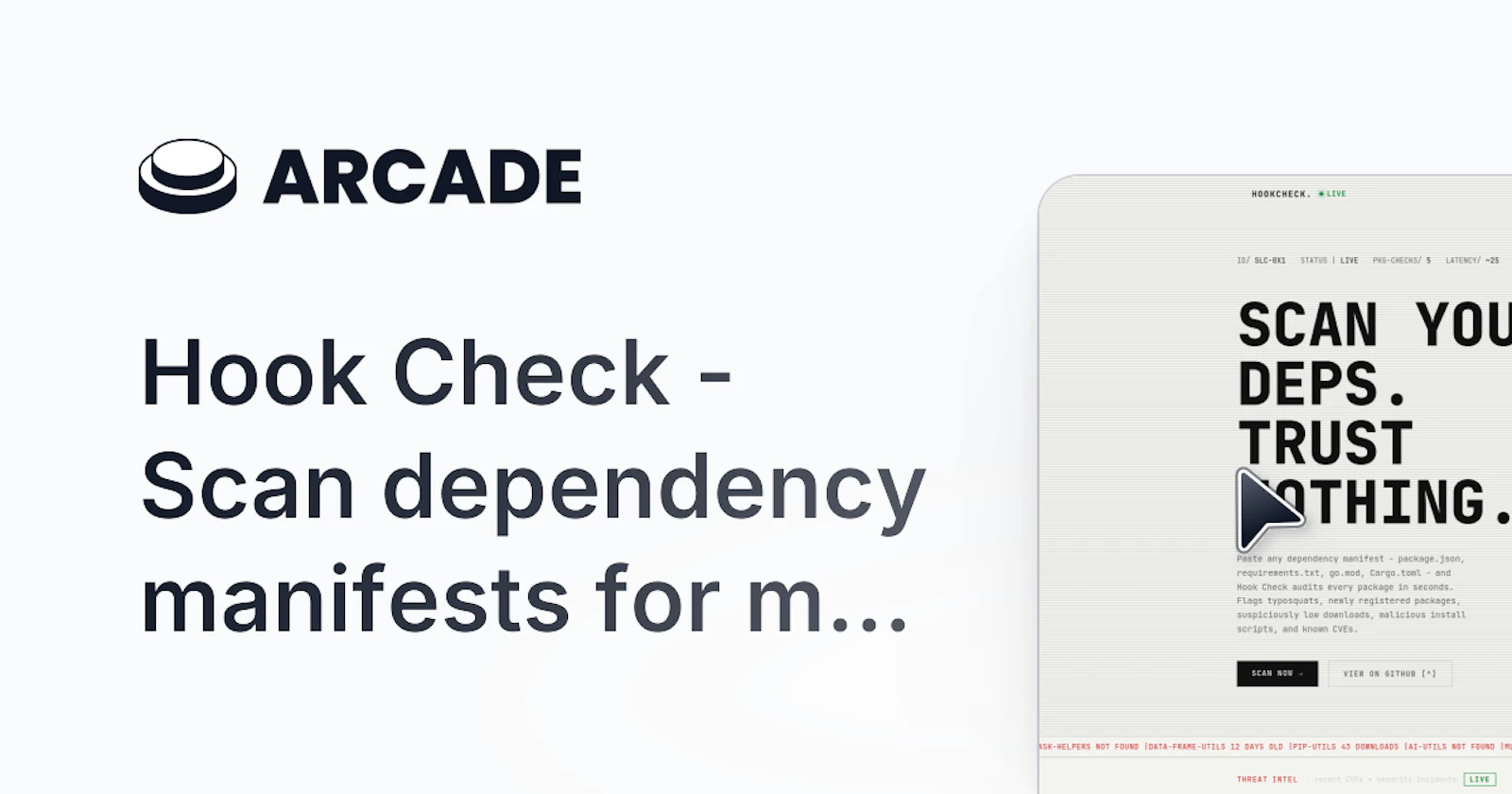 Hook Check screenshot 2