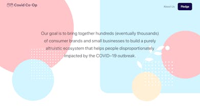 Covid Co-Op gallery image