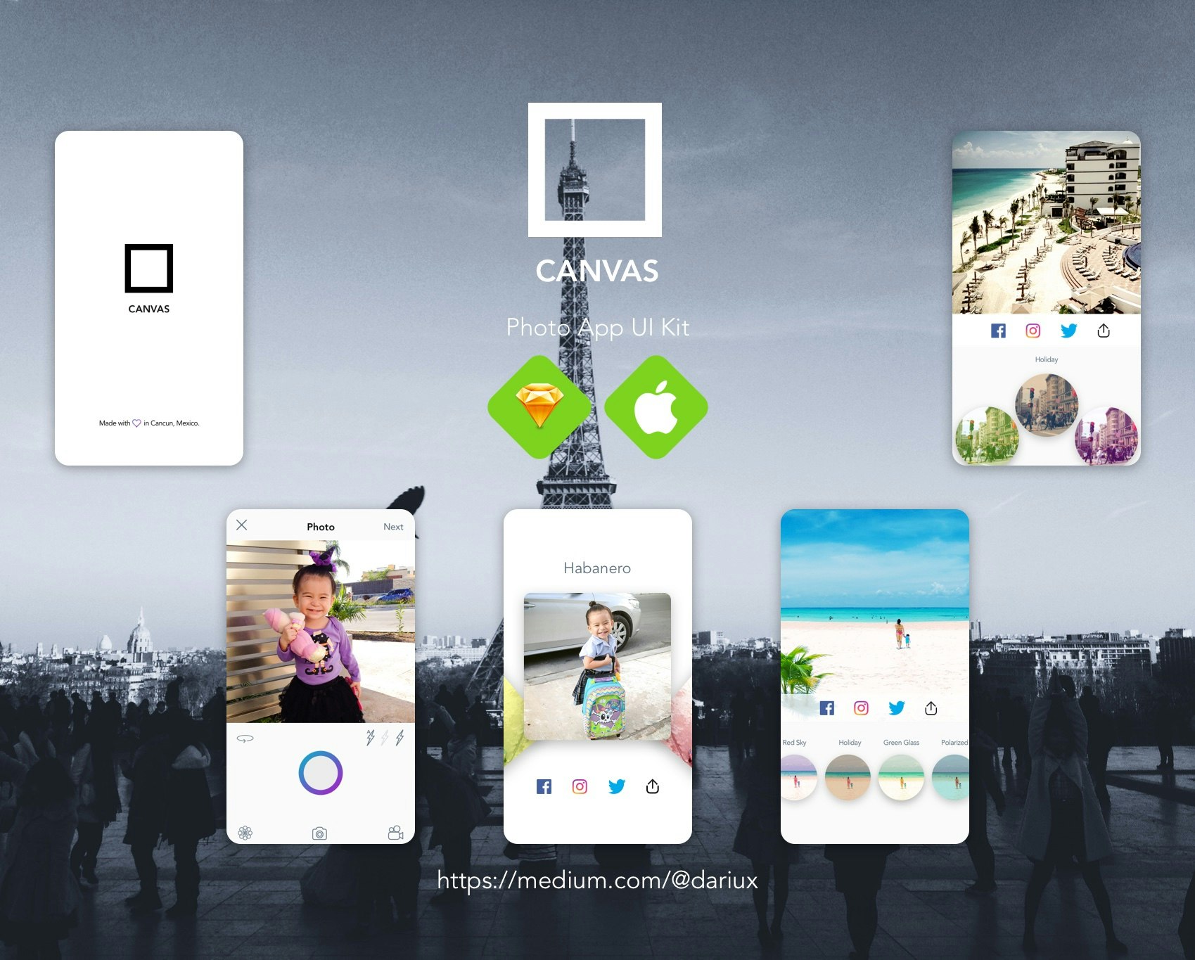 Canvas gallery image