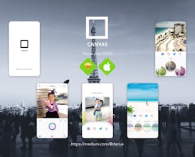 Canvas gallery image