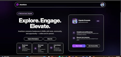 Avantizon (MVP) gallery image