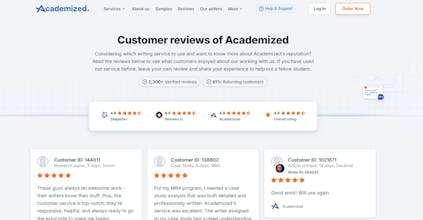 Academized.com gallery image