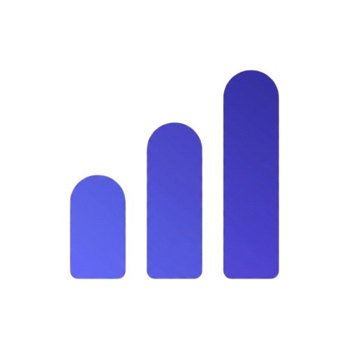 ZenStat - Product Hunt launch logo and brand identity