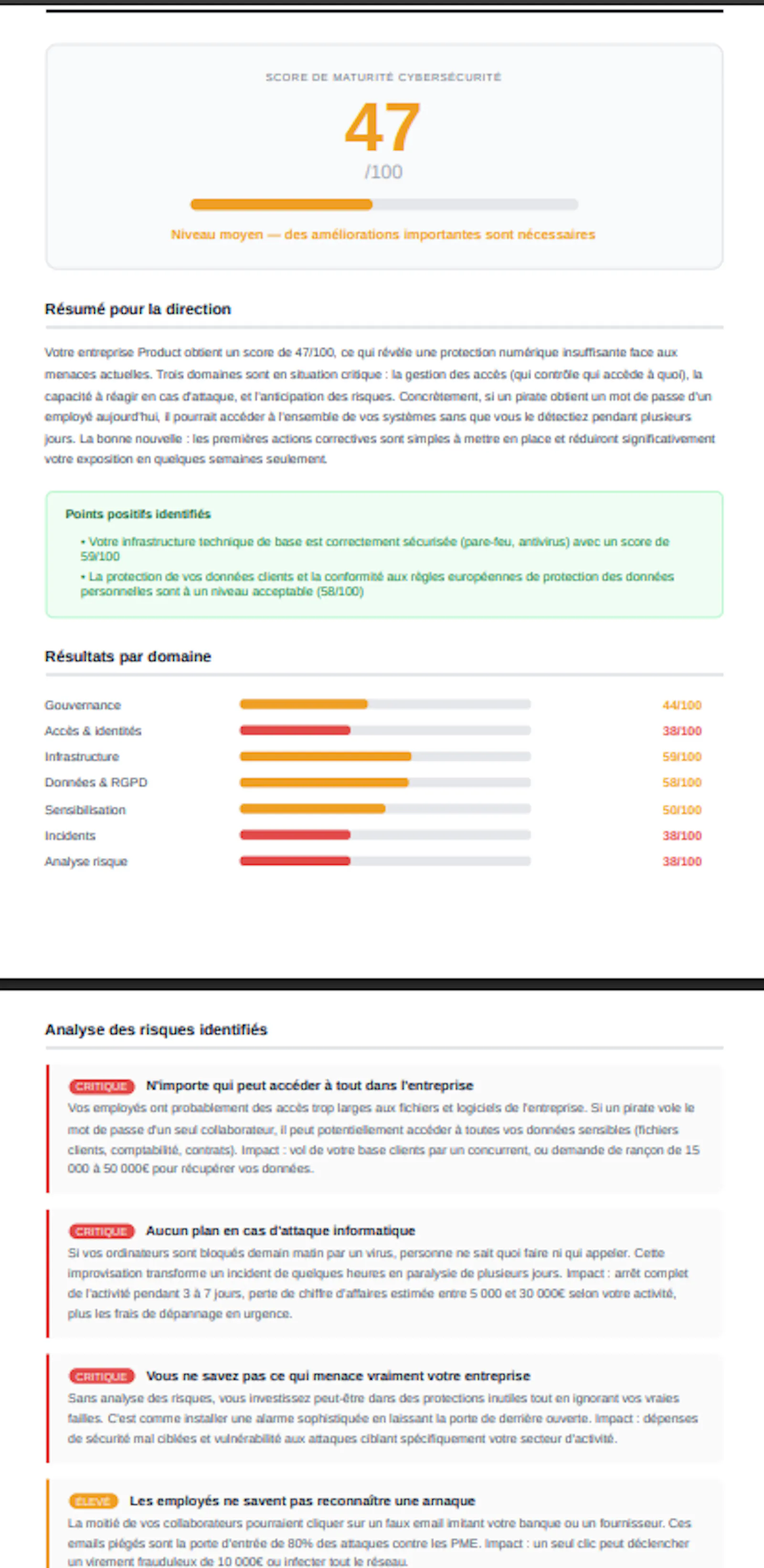 cyberdiagnostic screenshot 3
