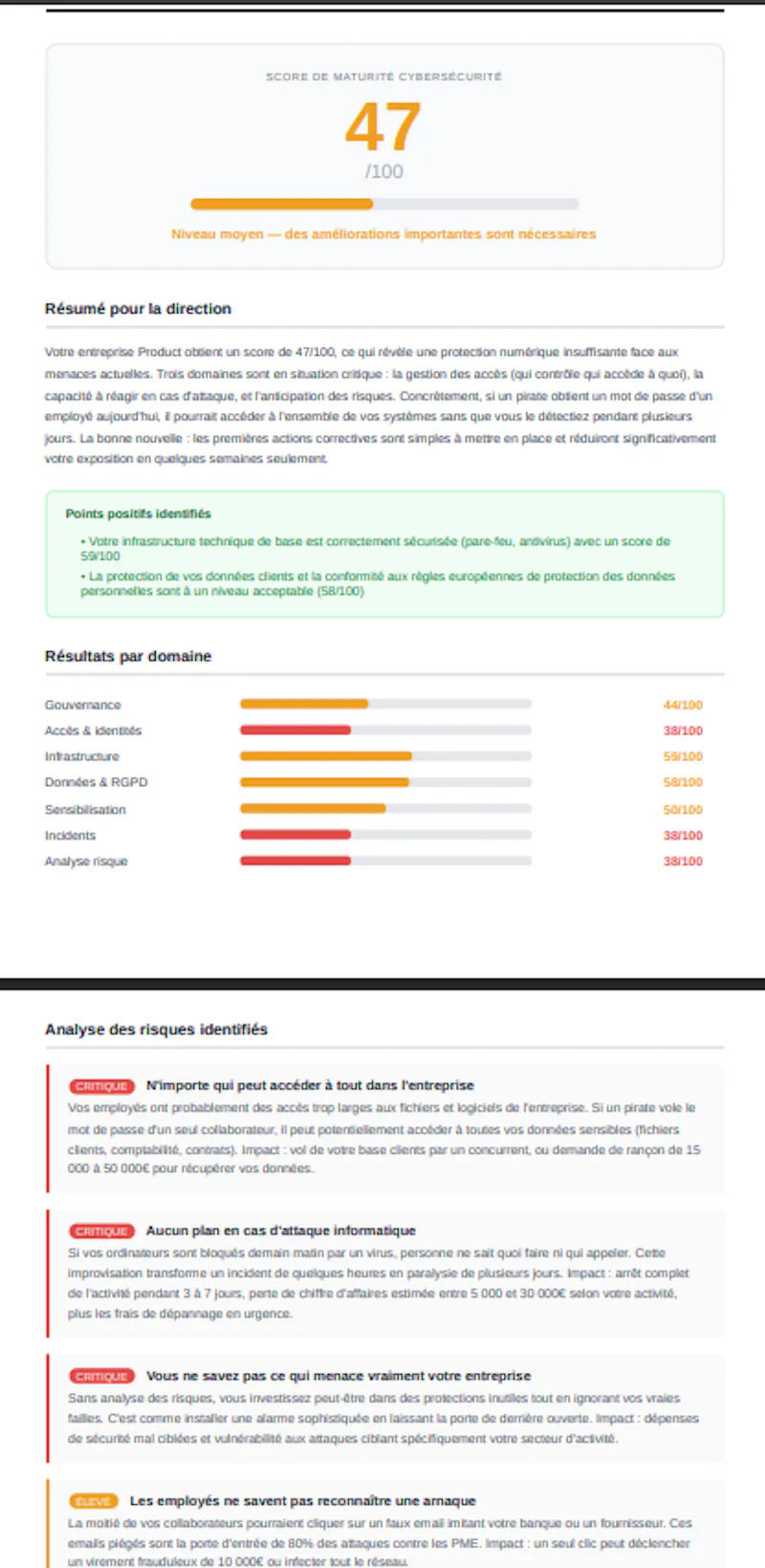 cyberdiagnostic screenshot 3