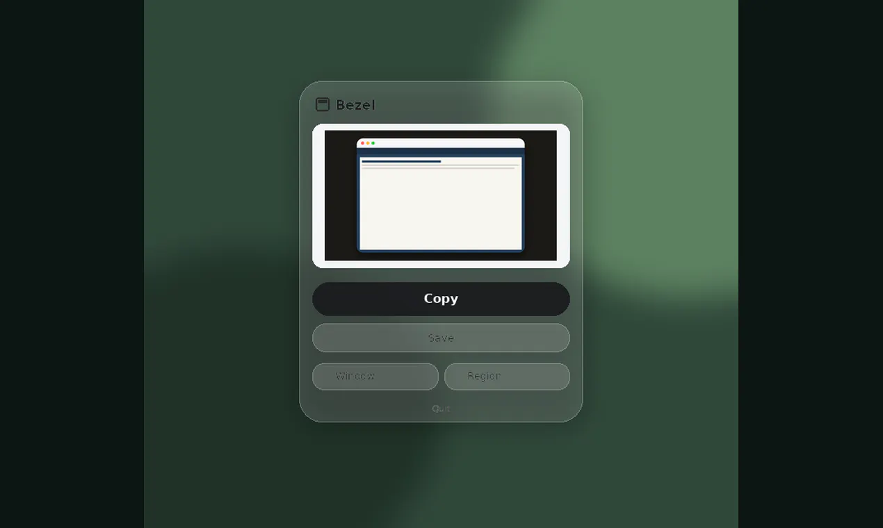 Bezel gallery image