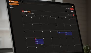 Schedulin gallery image