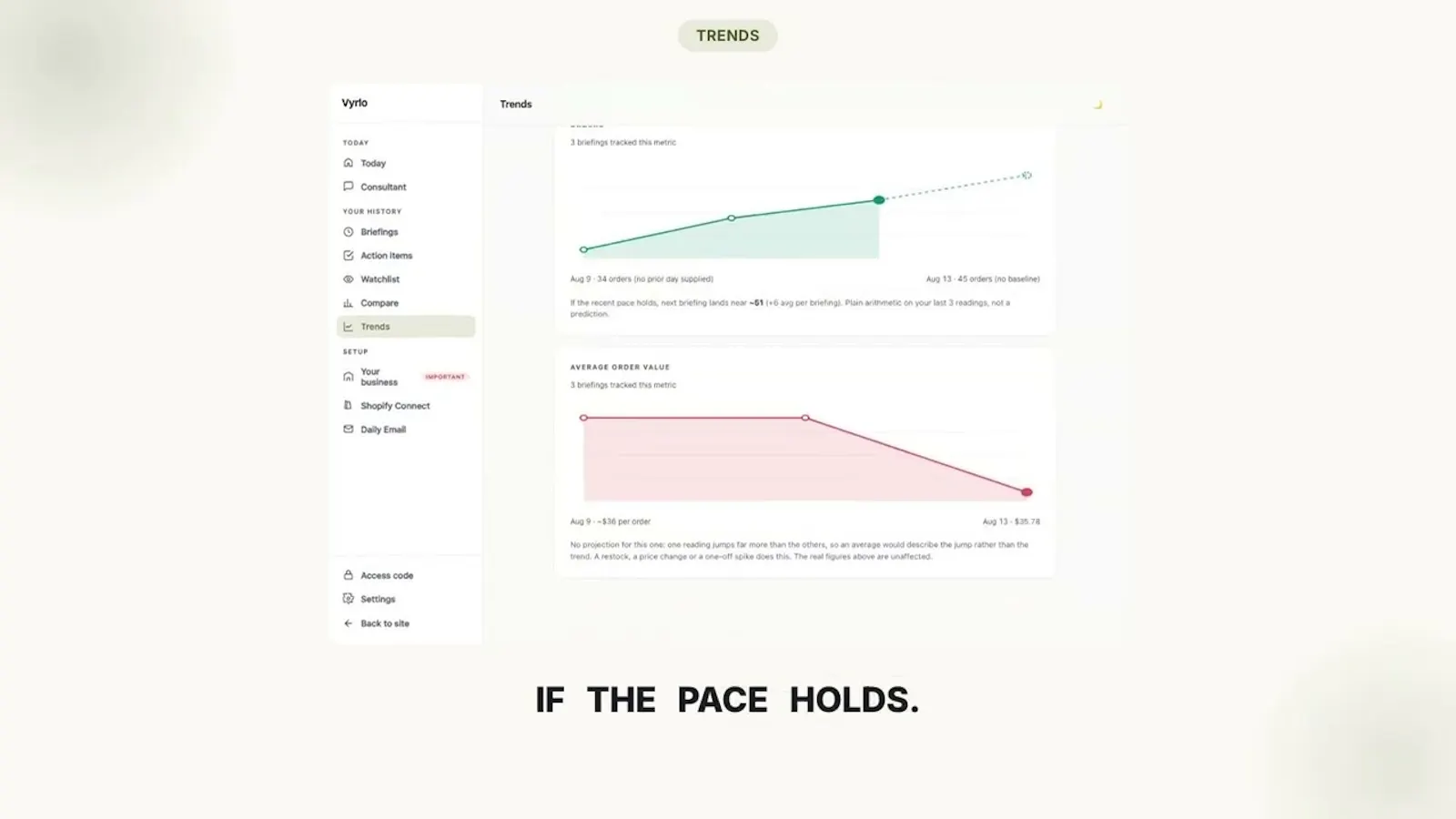 Vyrlo — your business, explained screenshot 1 (video preview)