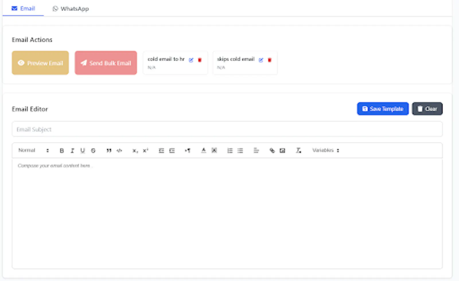 Site4People screenshot 12
