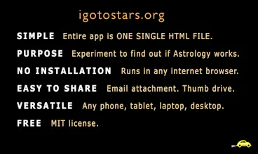 Find out if astrology works. gallery image