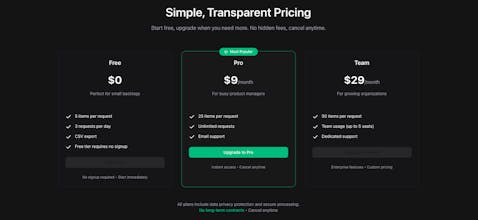 Refine Backlog gallery image