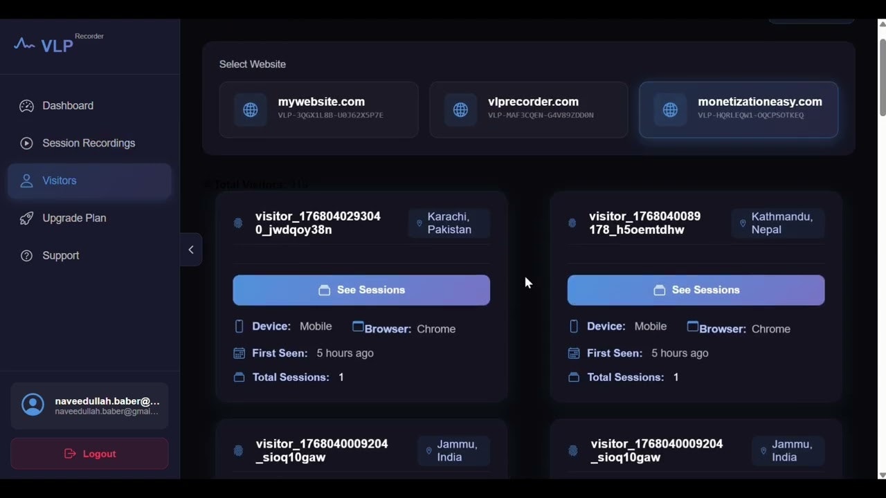 VLP Recorder gallery image