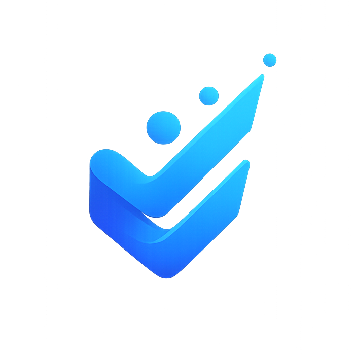 Acceptify - Product Hunt launch logo and brand identity