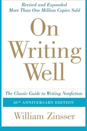 On Writing Well media 1