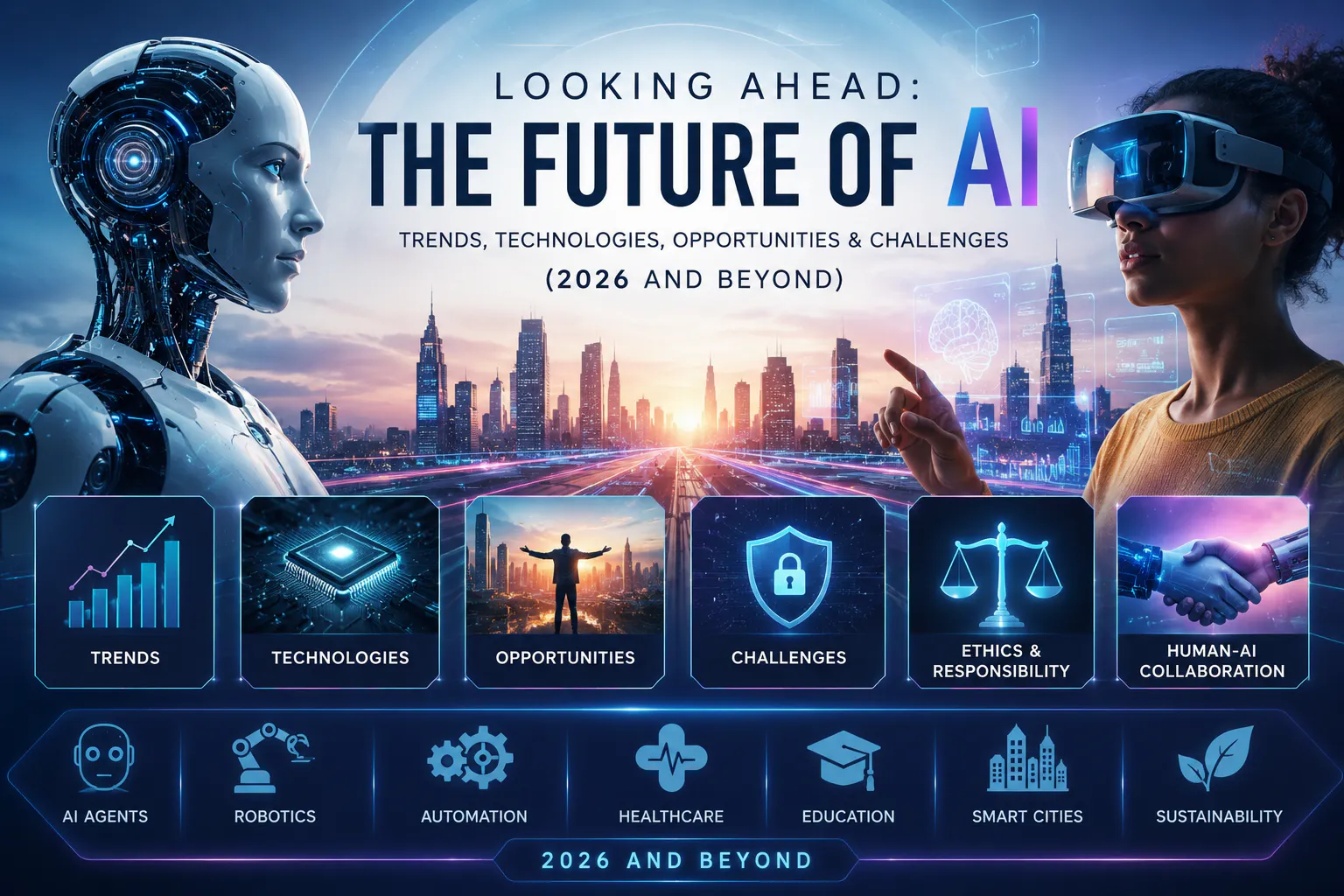 The Future of AI logo