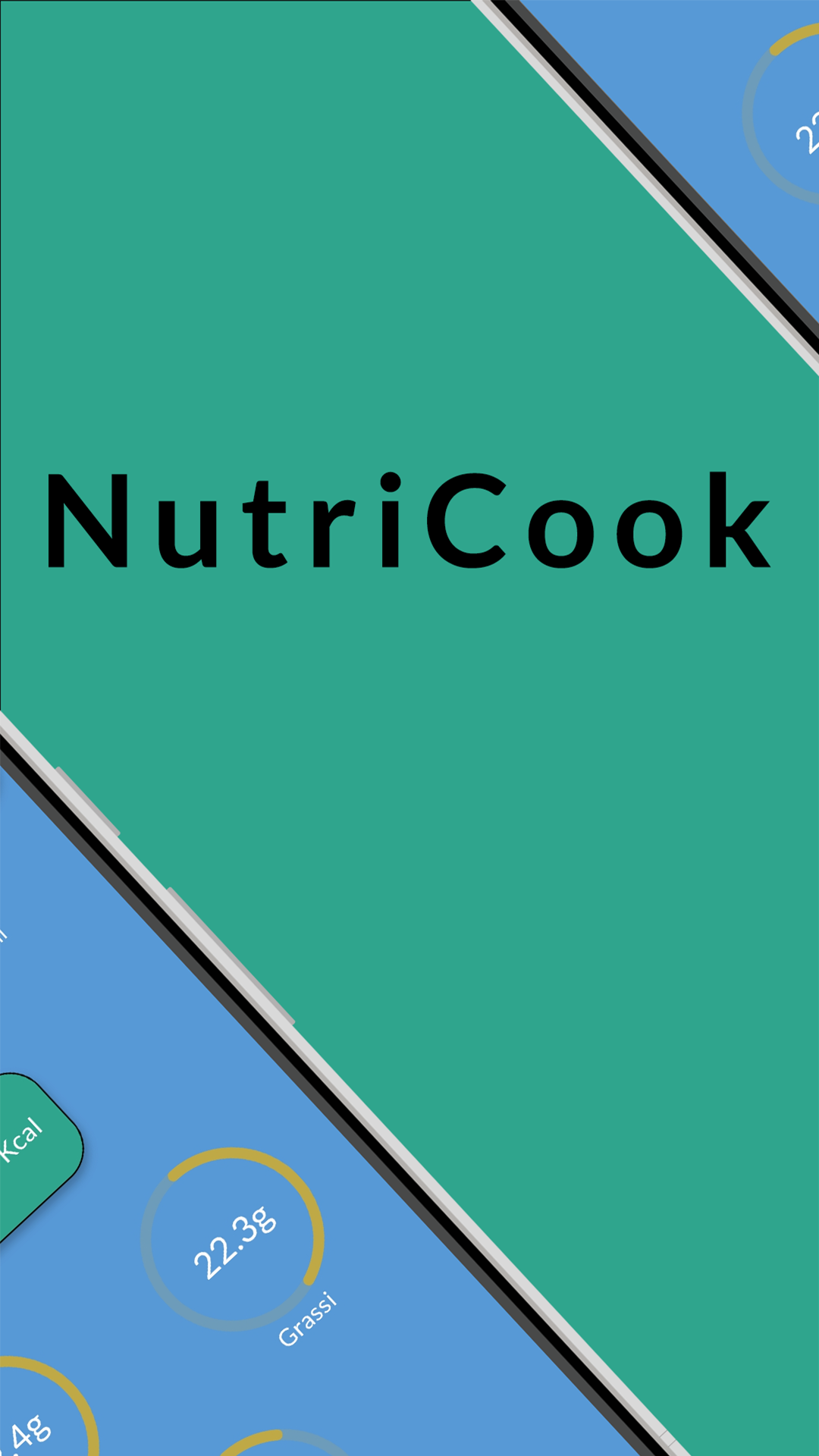 Mídia 1 de Livro de receitas do Nutricook com AI