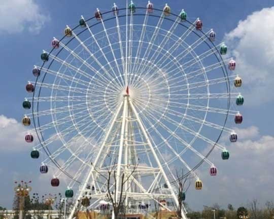 how much does a ferris wheel cost gallery image
