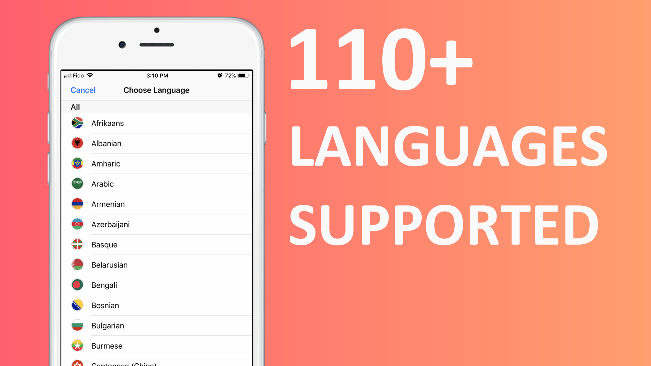 Voice Translator - Alive gallery image