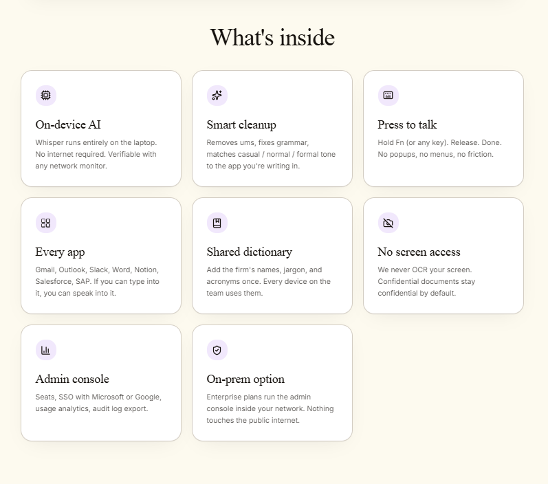 SpeakrStream gallery image
